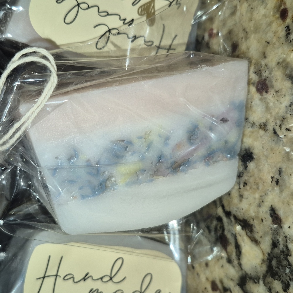 💎All-Natural Handmade Shea Butter Soap Winner's Choice - Picture 16 of 16